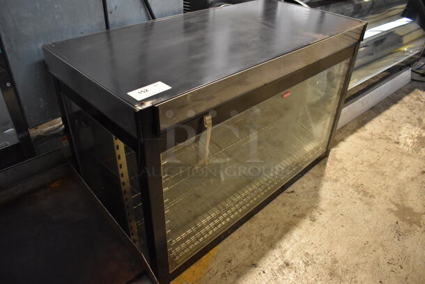 Hatco Stainless Steel Commercial Countertop Heated Display Case Merchandiser. 208/240 Volts. 49x23x30 - Image 5 of 5
