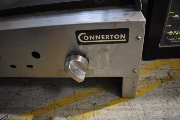 Connerton Stainless Steel Commercial Countertop Natural Gas Powered Flat Top Griddle. 36x30x14.5 - Image 4 of 5