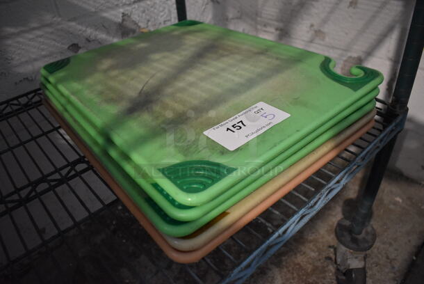5 Cutting Boards. 15x20x0.5. 5 Times Your Bid! - Image 2 of 3