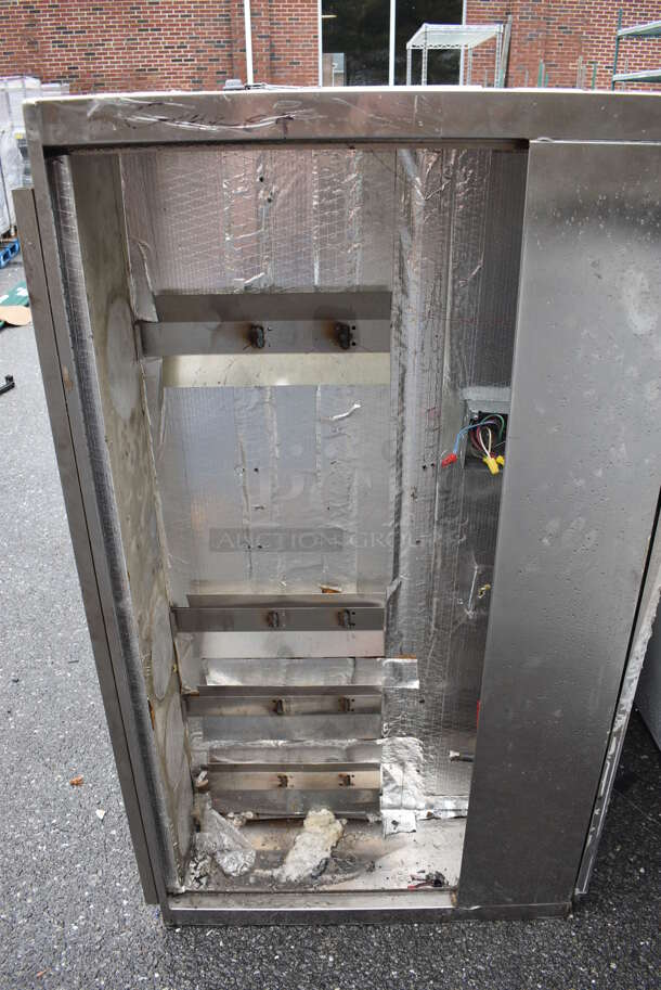 13' CaptiveAire Stainless Steel Commercial Grease Hood. 168x31x55 - Image 3 of 7