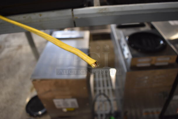 American Permanent Ware FD-48 Stainless Steel Commercial Heat Strip. 120 Volts, 1 Phase. 48x16x3 - Image 4 of 4