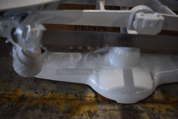 BRAND NEW! Penn Scale Metal Countertop Baking Scale. 24x9x9 - Image 5 of 5