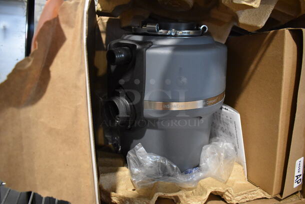 IN ORIGINAL BOX! Insinkerator Evolution Garbage Disposal.  - Image 2 of 5