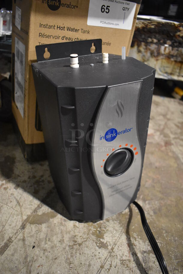 IN ORIGINAL BOX! Insinkerator Instant Hot Water Tank - Image 4 of 5