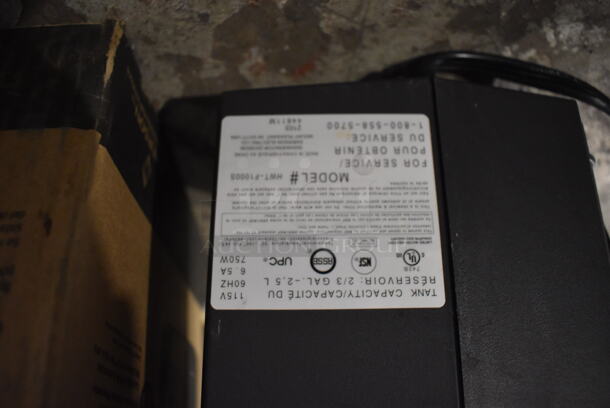IN ORIGINAL BOX! Insinkerator Instant Hot Water Tank - Image 5 of 5