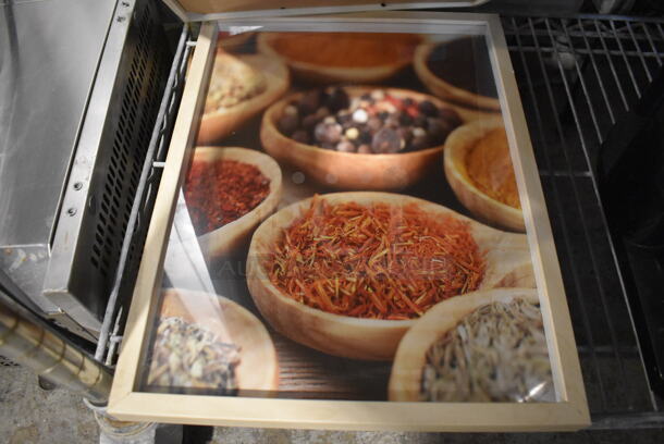 3 Framed Pictures. 13x1x17. 3 Times Your Bid! - Image 3 of 3