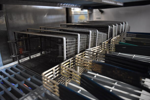 10 Metal Fry Baskets. Includes 6x24x12. 10 Times Your Bid! - Image 3 of 3