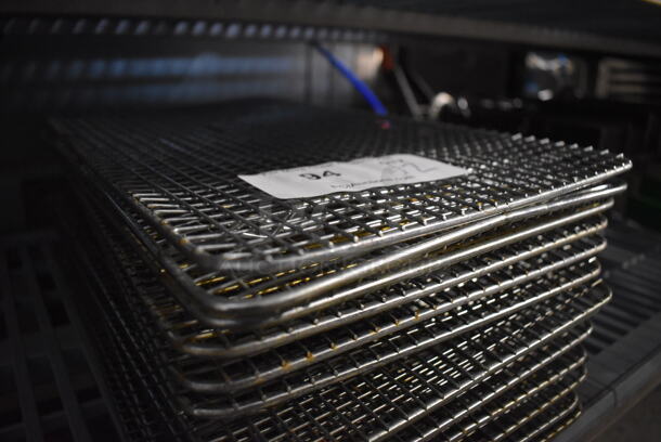 12 Metal Cooling Racks. 10x18x0.5. 12 Times Your Bid! - Image 2 of 3