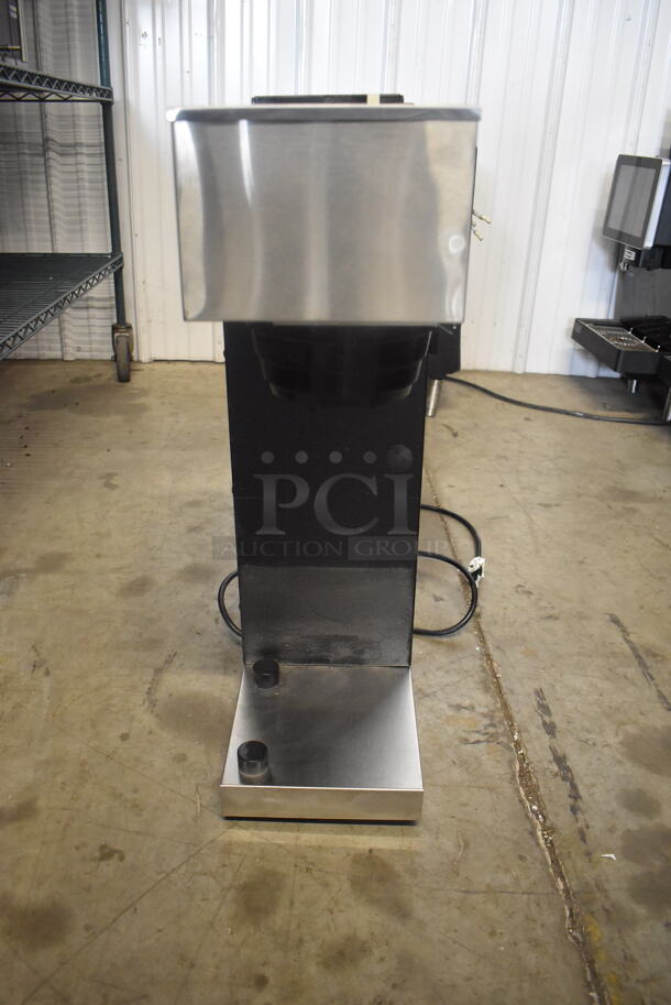 BRAND NEW SCRATCH AND DENT! 2022 Bunn VPR-APS Electric Pourover Airpot Coffee Brewer, Black. 120V, 1 Phase.