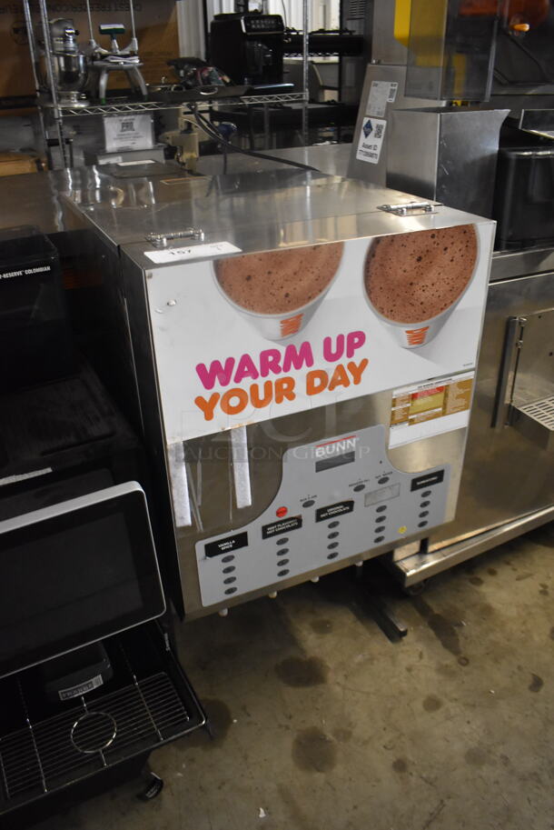 BUNN IMIX-5 Commercial Stainless Steel Hot Beverage Drink Station. 115 Volts 1 Phase - Image 2 of 5