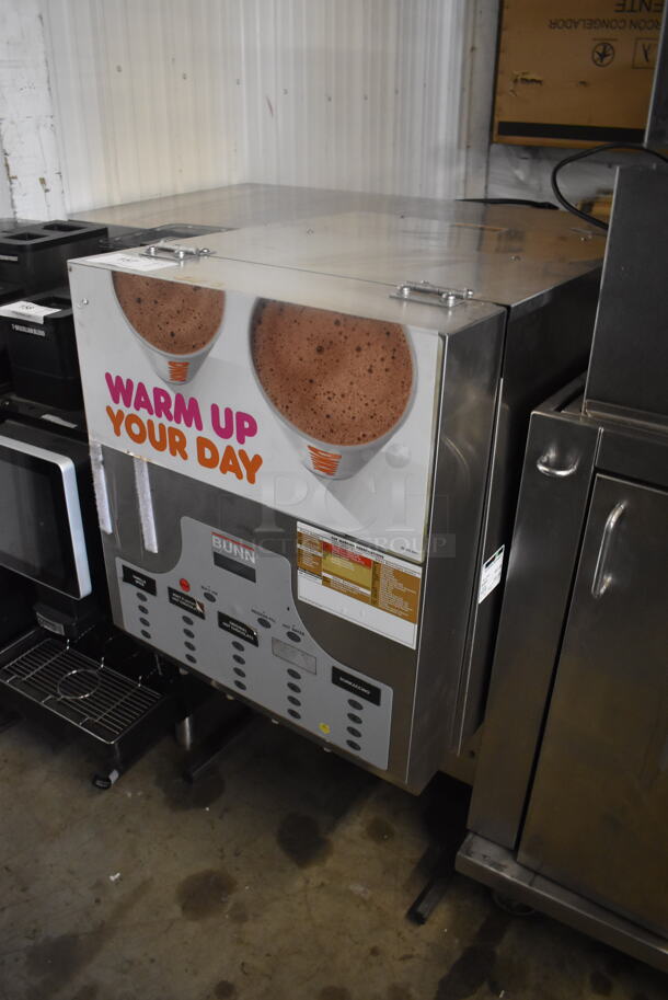 BUNN IMIX-5 Commercial Stainless Steel Hot Beverage Drink Station. 115 Volts 1 Phase - Image 3 of 5