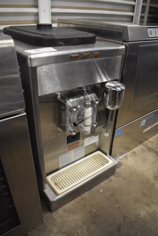 Taylor 340D-27 Commercial Stainless Steel Air Cooling Electric Slushie Machine. 208-230, 1 Phase. - Image 2 of 7
