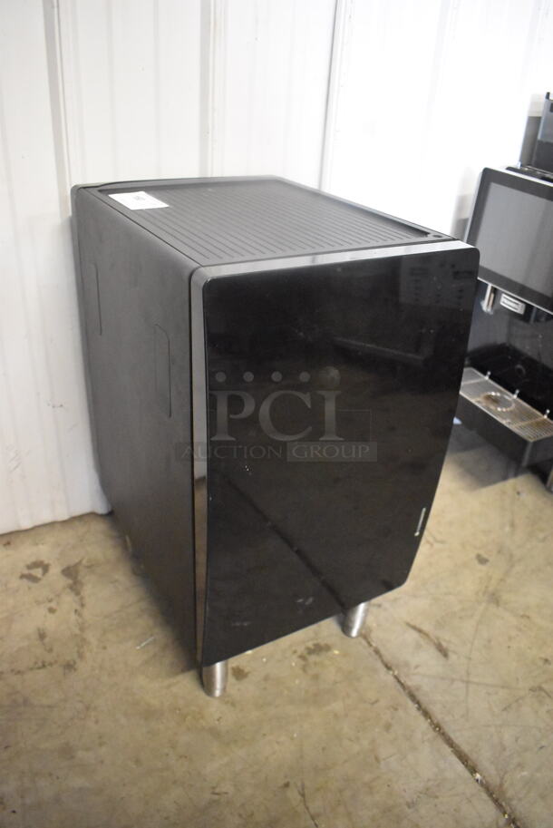 Franke FCS-4063 Metal Countertop Dairy Cooler for Espresso Machine. Goes GREAT w/ Lots 158 and 159! 100-127V. - Image 2 of 5