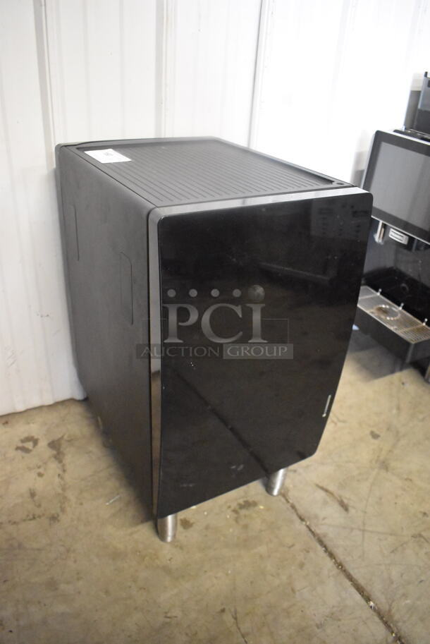 Franke FCS-4063 Metal Countertop Dairy Cooler for Espresso Machine. Goes GREAT w/ Lots 158 and 159! 100-127V. - Image 1 of 5