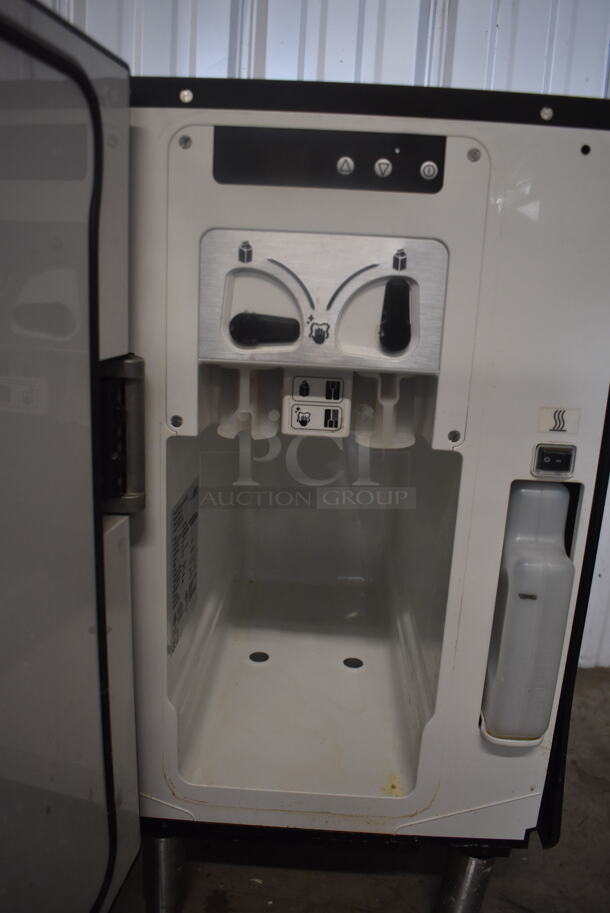 Franke FCS-4063 Metal Countertop Dairy Cooler for Espresso Machine. Goes GREAT w/ Lots 158 and 159! 100-127V. - Image 4 of 5