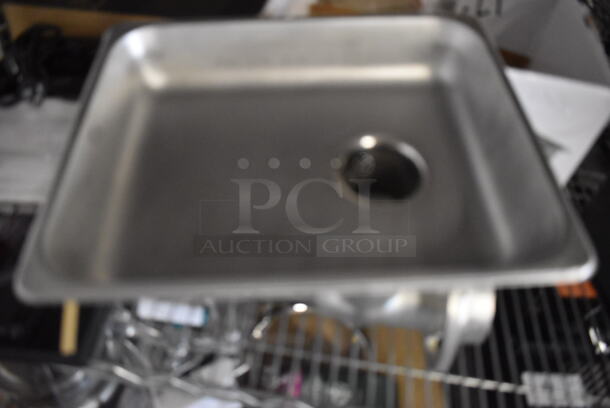 BRAND NEW SCRATCH AND DENT! Avantco Grinder Attachment For Mixers and Equipment With #12 Hub. - Image 5 of 5