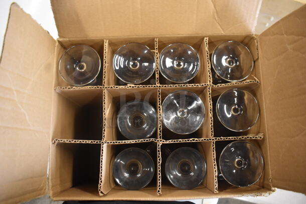 ALL ONE MONEY! Lot of  Wine Glasses And Drinking Glasses.  - Image 1 of 3