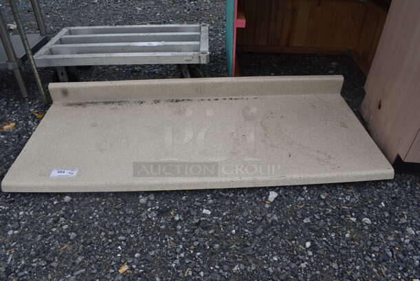 Granite Style Counter Top - Image 1 of 3