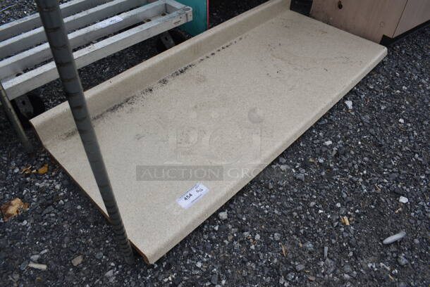 Granite Style Counter Top - Image 2 of 3