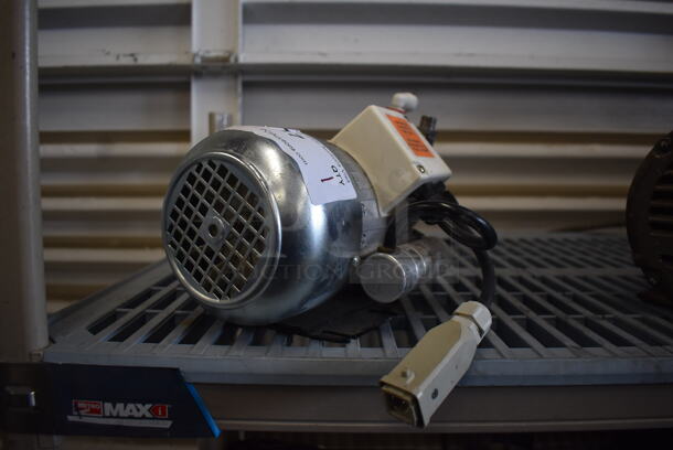 NSF Phase Converter?  220-240 V - Image 2 of 4