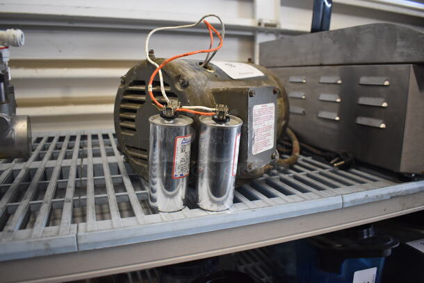 Phase-A-Matic Rotary Phase Converter. 209-230V/3 Phase. - Image 2 of 5