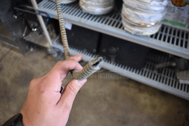 Phase-A-Matic Rotary Phase Converter. 209-230V/3 Phase. - Image 5 of 5