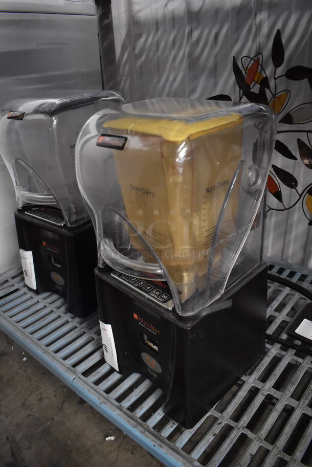 Blendtec ICB5/ABC5 Electric Countertop All Purpose Blender Includes Blending Cup and Lid. 115 Volt 1 Phase. Tested and Working! - Image 3 of 6