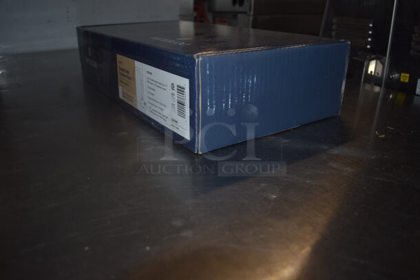 BRAND NEW IN BOX! Waterloo Wall Mount Hands-Free Sensor Faucet In Chrome Plated Brass Finish.   - Image 4 of 4