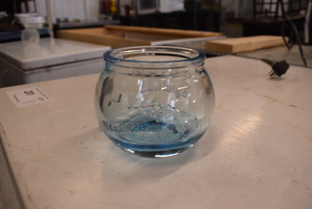 ALL ONE MONEY! Lot of Homer Laughlin Pastel Blue and Pink Dishes, Blue Bowls and Glass Cups, Coffee Mugs AND MORE!  - Image 4 of 4