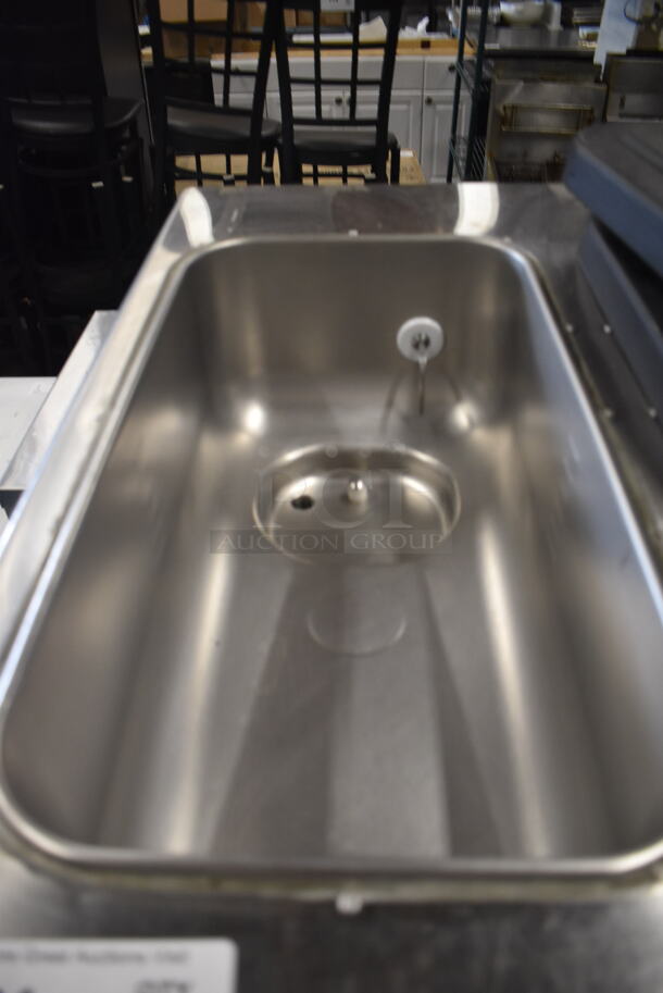 Taylor 342D-27 Coolatta Commercial Stainless Steel Electric Frozen Drink Machine On Commercial Casters. 208V-280, 1 Phase. - Image 4 of 9