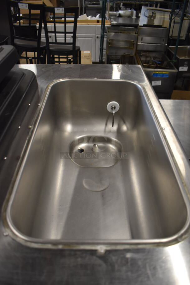 Taylor 342D-27 Coolatta Commercial Stainless Steel Electric Frozen Drink Machine On Commercial Casters. 208V-280, 1 Phase. - Image 5 of 9