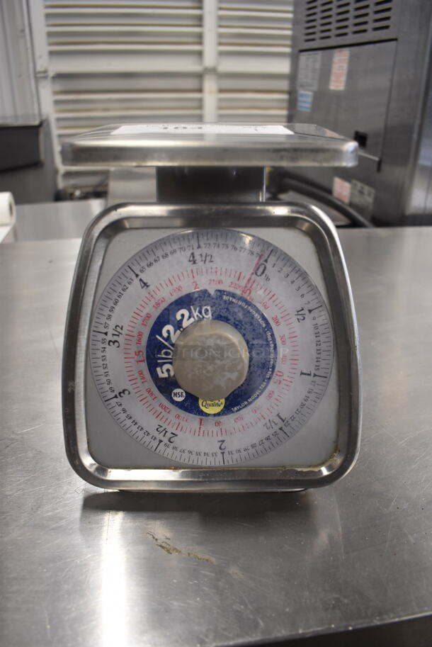 Taylor TS5 Portion Control Scale  - Image 1 of 3