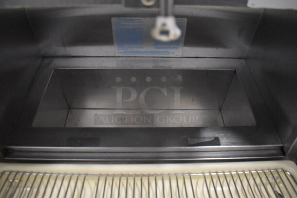 Taylor 342D-27 Coolatta Commercial Stainless Steel Electric Frozen Drink Machine On Commercial Casters. 208V-280, 1 Phase. - Image 6 of 9