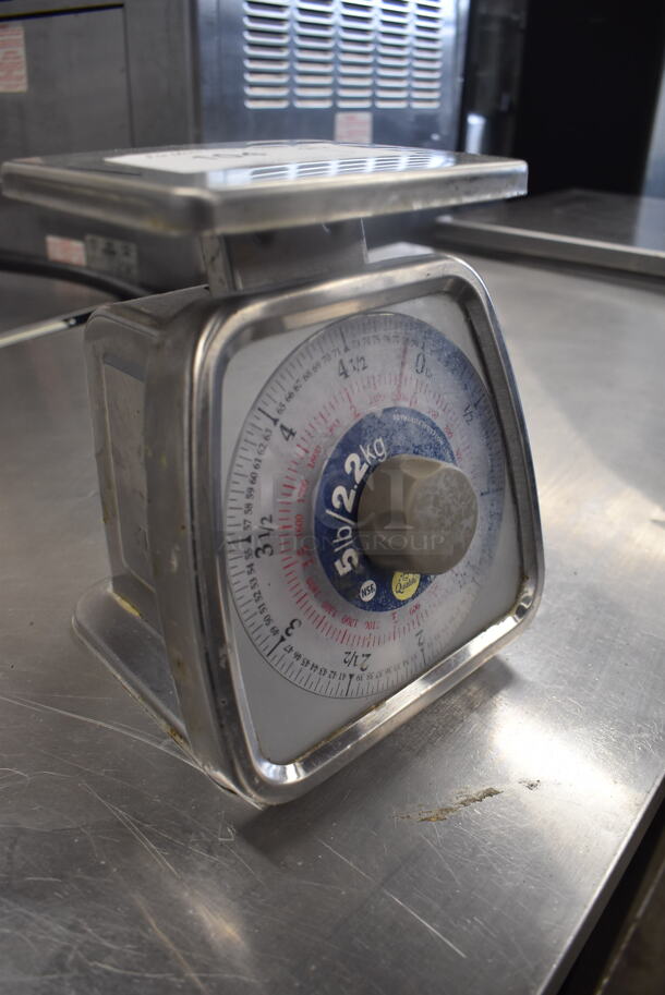Taylor TS5 Portion Control Scale  - Image 2 of 3