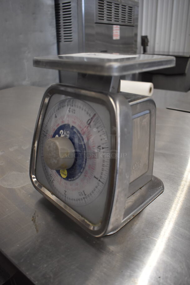 Taylor TS5 Portion Control Scale  - Image 3 of 3