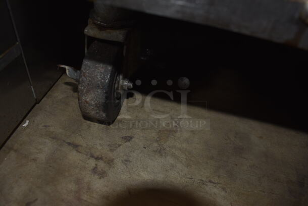 Taylor 342D-27 Coolatta Commercial Stainless Steel Electric Frozen Drink Machine On Commercial Casters. 208V-280, 1 Phase. - Image 9 of 9