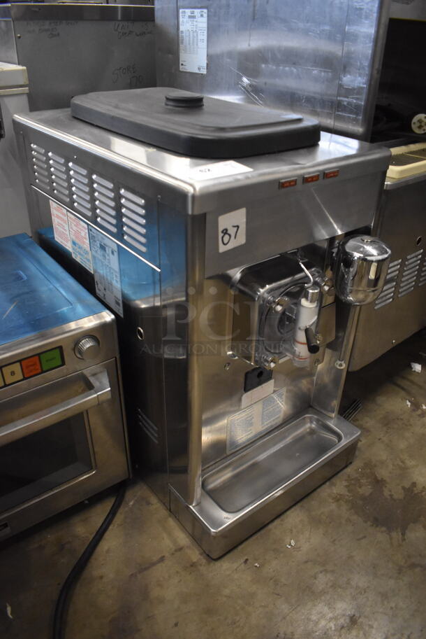 2010 Taylor 340D-27 Commercial Stainless Steel Electric Frozen Drink Machine. 208-230V, 1 Phase. - Image 2 of 6