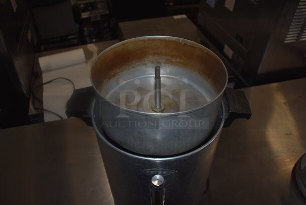 Commercial Stainless Steel Electric Powered Coffee Urn/Maker. 115 Volts 1 Phase - Image 4 of 6
