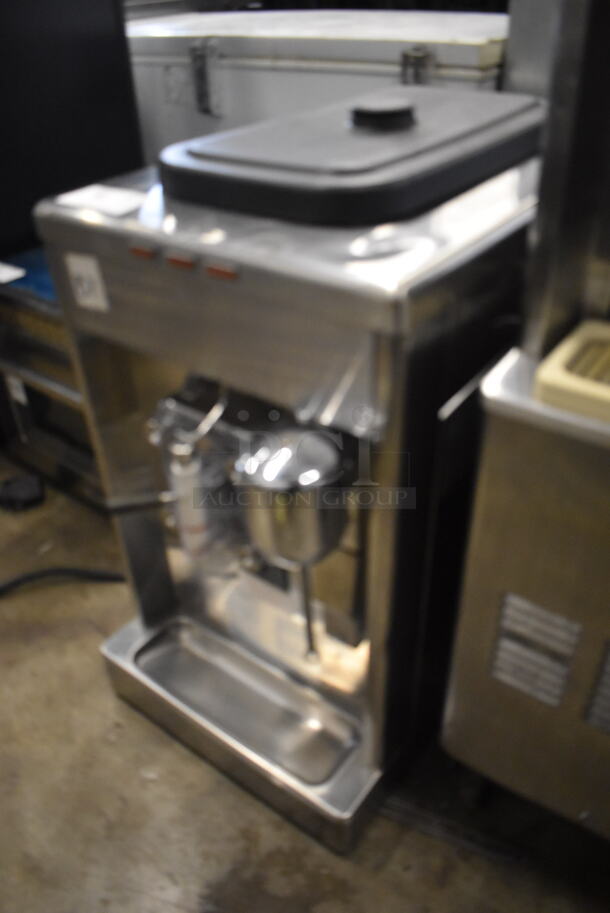 2010 Taylor 340D-27 Commercial Stainless Steel Electric Frozen Drink Machine. 208-230V, 1 Phase. - Image 3 of 6