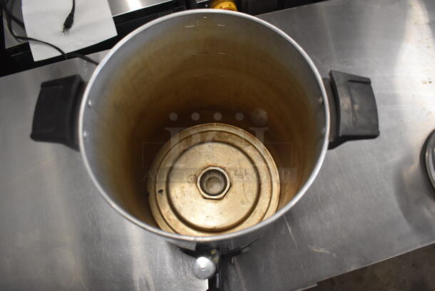 Commercial Stainless Steel Electric Powered Coffee Urn/Maker. 115 Volts 1 Phase - Image 5 of 6