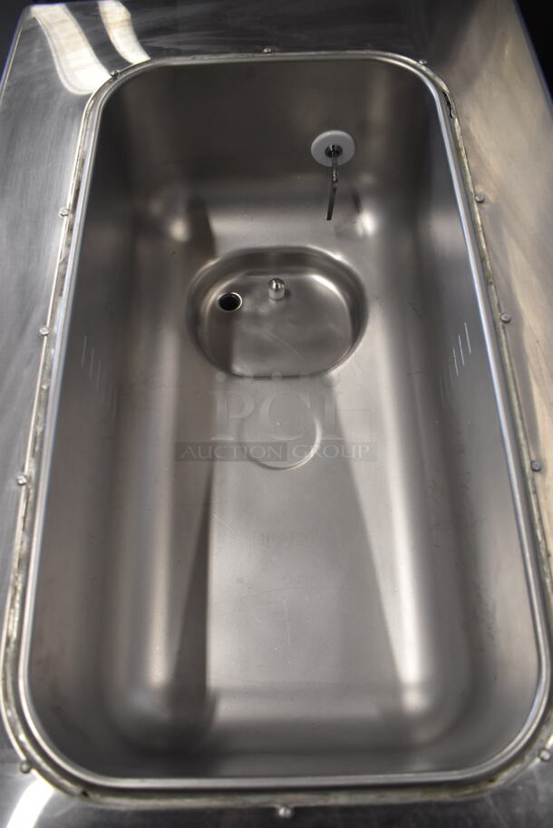 2010 Taylor 340D-27 Commercial Stainless Steel Electric Frozen Drink Machine. 208-230V, 1 Phase. - Image 4 of 6