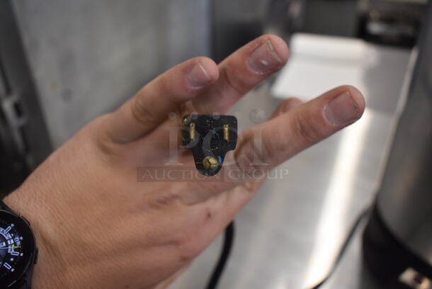 Commercial Stainless Steel Electric Powered Coffee Urn/Maker. 115 Volts 1 Phase - Image 6 of 6