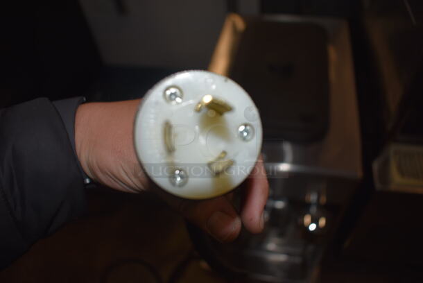 2010 Taylor 340D-27 Commercial Stainless Steel Electric Frozen Drink Machine. 208-230V, 1 Phase. - Image 6 of 6