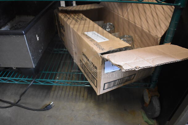 30 Whiskey Rocks Glasses In Box. 30 Times Your Bid!  - Image 2 of 2