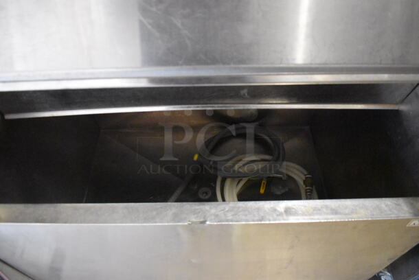 Scotsman C1448MW-32B Prodigy Commercial Stainless Steel Ice Head Machine on Galvanized Legs. 208/230 Volts 1 Phase - Image 4 of 6