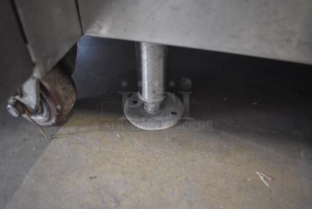 Scotsman C1448MW-32B Prodigy Commercial Stainless Steel Ice Head Machine on Galvanized Legs. 208/230 Volts 1 Phase - Image 5 of 6