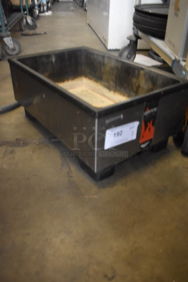 Vollrath Stainless Steel Electric Food Warmer. 115 Volts 1 Phase Tested and Working! - Image 2 of 6