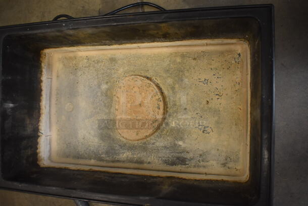 Vollrath Stainless Steel Electric Food Warmer. 115 Volts 1 Phase Tested and Working! - Image 4 of 6