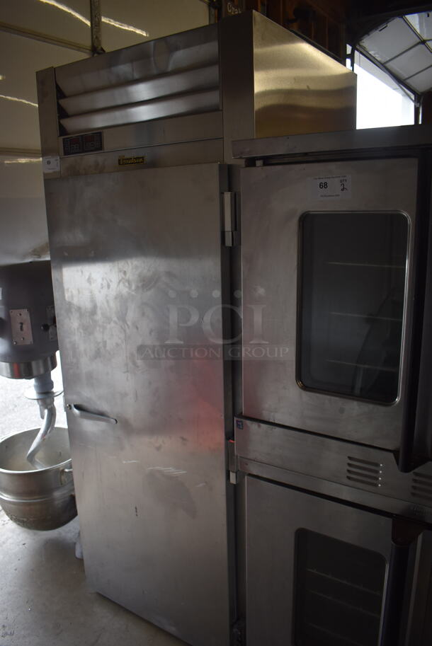 Traulsen RPP132L-FHS Commercial Stainless Steel Rolling Rack Proofing Cabinet. 115V, 1 Phase. Tested and Working! - Image 3 of 5