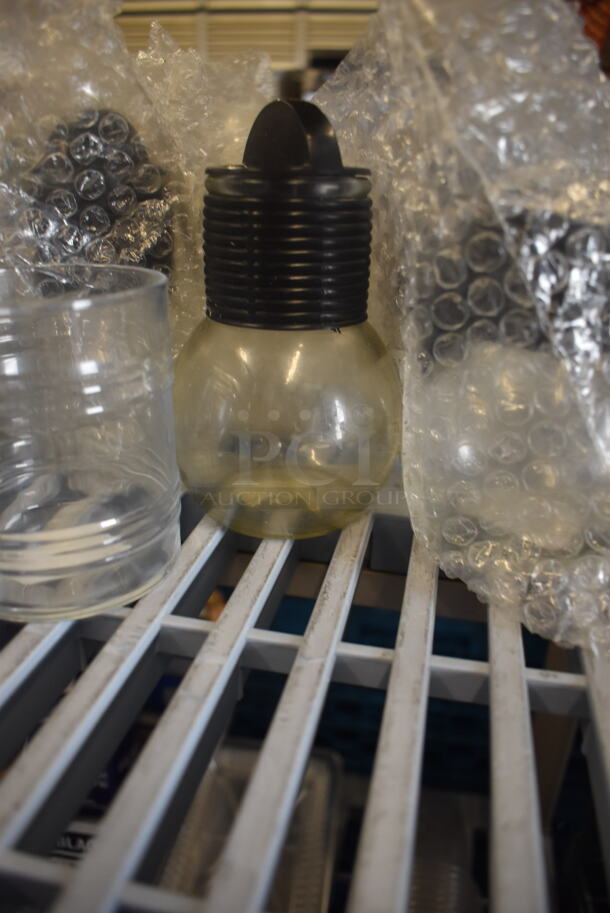 ALL ONE MONEY! LOT of Beer Glasses, White Soup Bowls AND MORE!  - Image 3 of 5